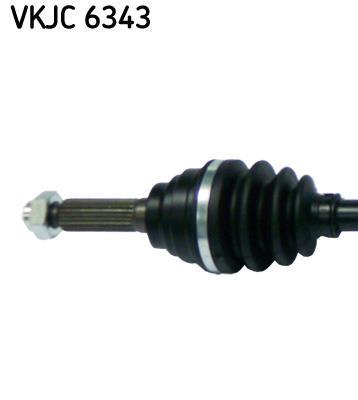 Cardan SKF VKJC 6343